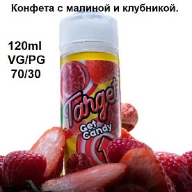 Жидкость Target - Get Candy (100мл)