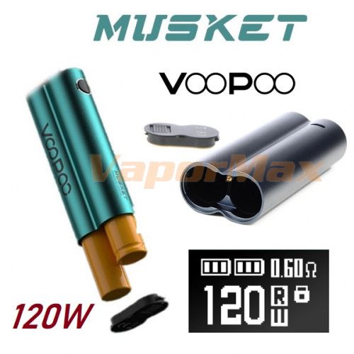 VooPoo Musket 120W Kit фото 3