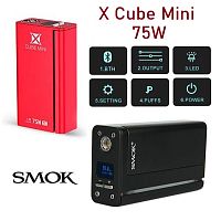 Smok X Cube Mini 75W TC Mod