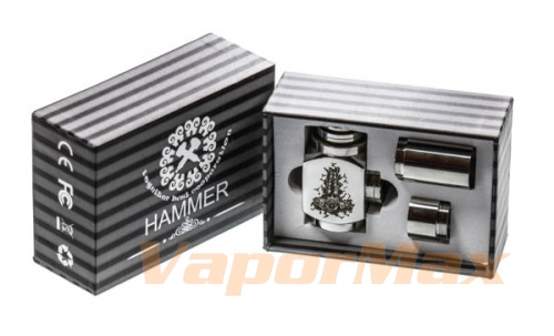 Hammer Mod купить в Москве, Vape, Вейп, Электронные сигареты, Жидкости