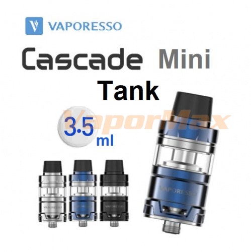 Vaporesso Cascade Mini Tank фото 2
