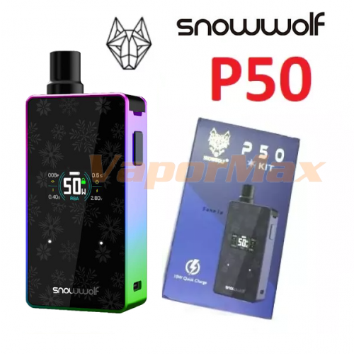 Snowwolf P50 kit фото 2