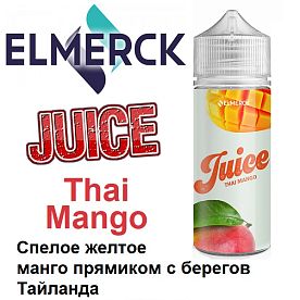 Жидкость Juice - Thai Mango (120мл)