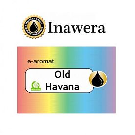 Ароматизатор Inawera Табачный Old Havana купить в Москве, Vape, Вейп, Электронные сигареты, Жидкости
