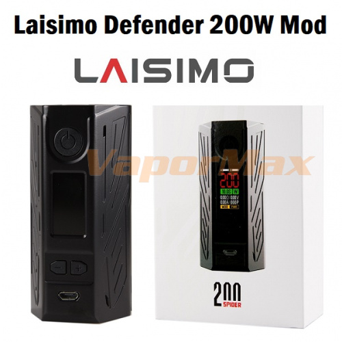 Laisimo Defender 200w Mod фото 2