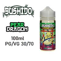 Bushido Lemonade - Pear Dragon (100ml)