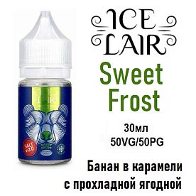 Жидкость Ice Lair salt - Sweet Frost 30мл.