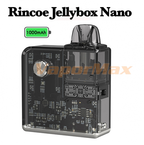 Rincoe Jellybox Nano 1000mAh Kit фото 3
