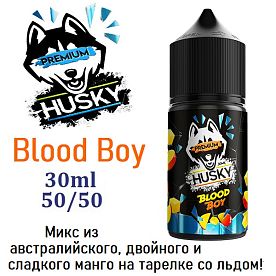 Жидкость Husky Premium Salt - Blood Boy 30мл