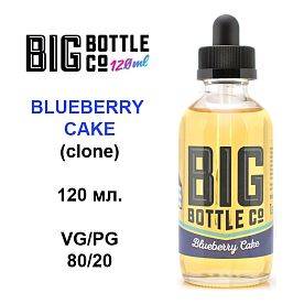 Жидкость Big Bottle.Co - Blueberry Cake (clone premium)