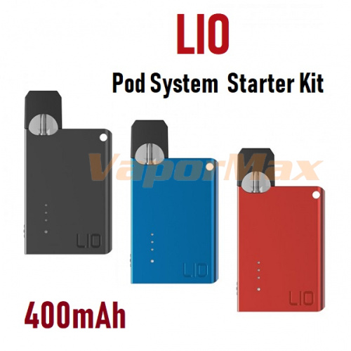 LIO Pod System Kit 400mah фото 2