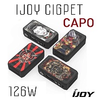 iJoy Cigpet Capo 126W mod