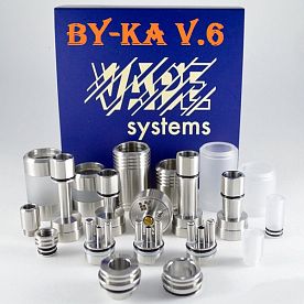 BY-ka v.6 (оригинал) купить в Москве, Vape, Вейп, Электронные сигареты, Жидкости