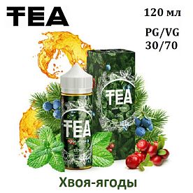 Жидкость TEA - Хвоя-ягоды (120 мл)