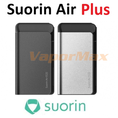 Suorin Air Plus Pod System Kit