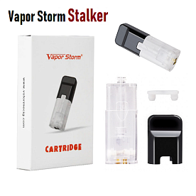 Vapor Storm Stalker 1,8ml (картридж) купить в Москве, Vape, Вейп, Электронные сигареты, Жидкости
