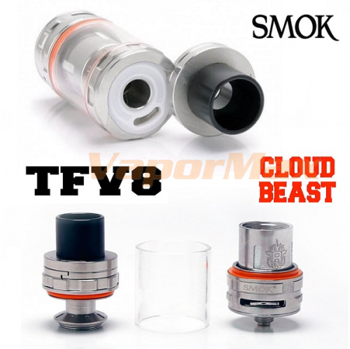 SMOK TFV8 Cloud Beast (оригинал) фото 3