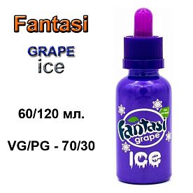 Жидкость Fantasi - Grape Ice (clone premium)