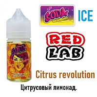 Жидкость Soda Salt - Citrus revolution (30мл)