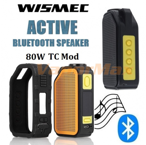 Wismec Active Bluetooth Music mod 2100mAh фото 5
