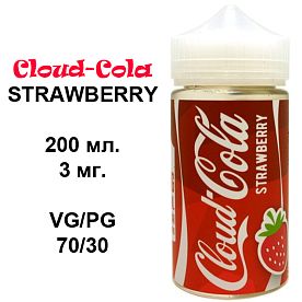 Жидкость Cloud-Cola - Strawberry