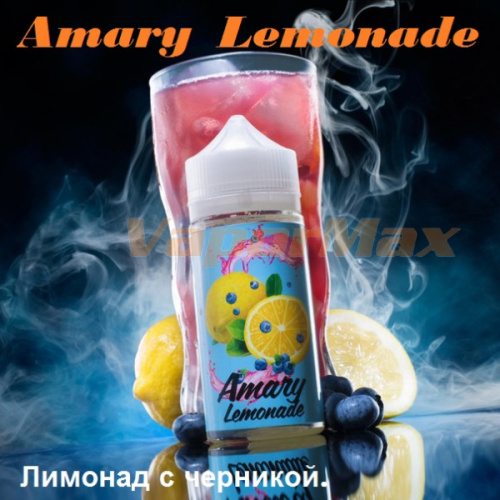 Жидкость Amary - Lemonade (100мл)