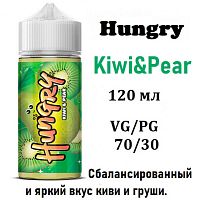 Жидкость Hungry - Kiwi Pear 100мл