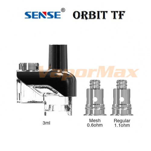 Sense Orbit TF Pod Kit 1100mAh фото 4