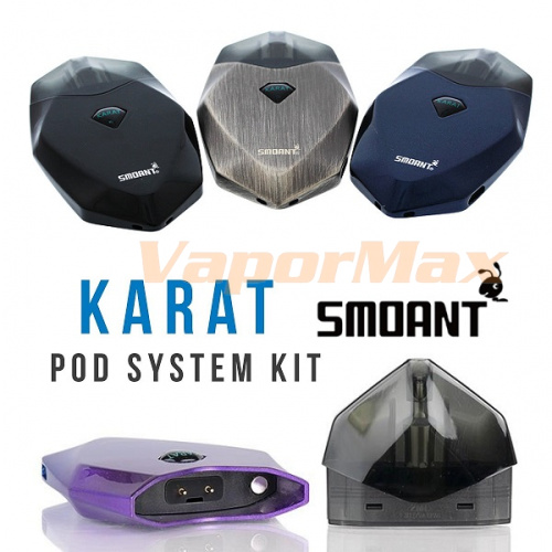 Smoant Karat Pod System Kit фото 2