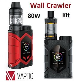 Vaptio Wall Crawler Kit 80w