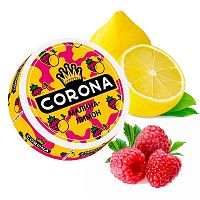 Бестабачная смесь Corona - Малина-Лимон