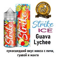 Жидкость Strike Ice - Guava & Lychee Ice 120ml