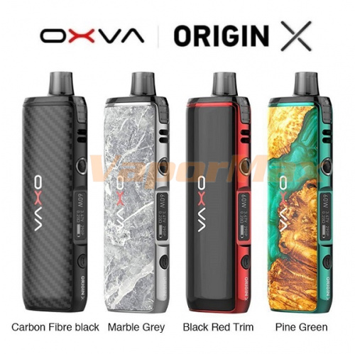 OXVA Origin X 60W Pod Kit фото 7