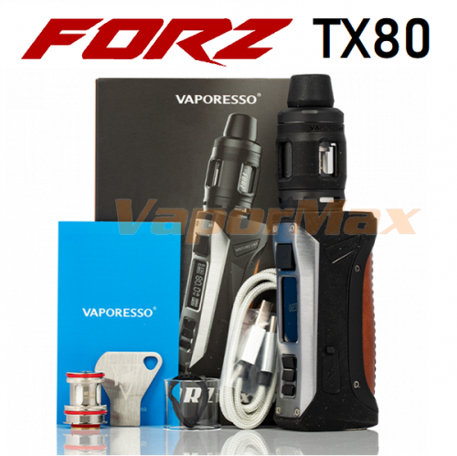 Vaporesso FORZ TX80 Kit фото 3