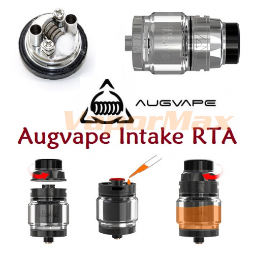 Augvape Intake RTA фото 3