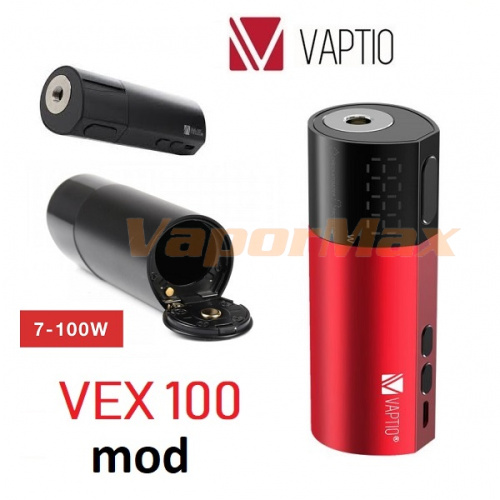 Vaptio VEX 100 mod фото 6