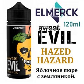 Жидкость Sweet Evil - Hazed Hazard (120 мл)