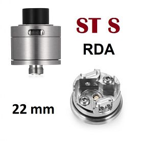 ST S RDA 22mm (clone)