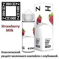 Жидкость NICE - Strawberry Milk 100 мл