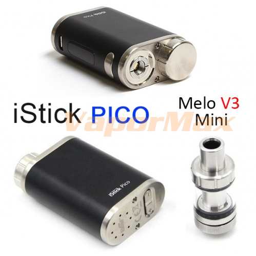 iStick Pico 75W Kit (clone) фото 5