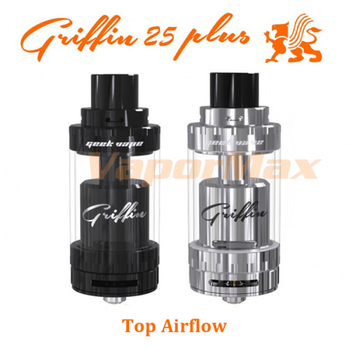 Griffin 25 Plus Top Airflow (оригинал) фото 4