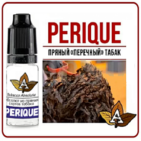 Ароматизатор Tobacco Absolute - Perique купить в Москве, Vape, Вейп, Электронные сигареты, Жидкости