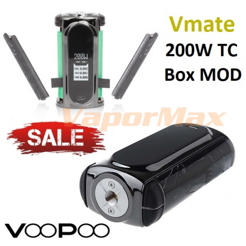 VooPoo Vmate 200w Box Mod фото 5
