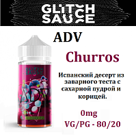 Жидкость Glitch Sauce ADV - Churros (97мл)