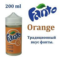Жидкость Fanto - Orange (200мл)