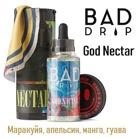 Жидкость BAD DRIP - God Nectar (60 мл)