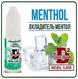 Ароматизатор Drop Dream - Menthol. купить в Москве, Vape, Вейп, Электронные сигареты, Жидкости