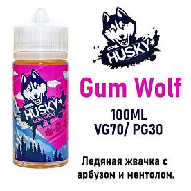 Жидкость Husky - Gum Wolf (100мл)