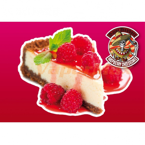 Жидкость Saint Theodore "Raspberry Cheesecake" фото 2