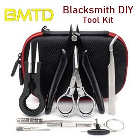 BMTD Blacksmith DIY Tool Kit купить в Москве, Vape, Вейп, Электронные сигареты, Жидкости